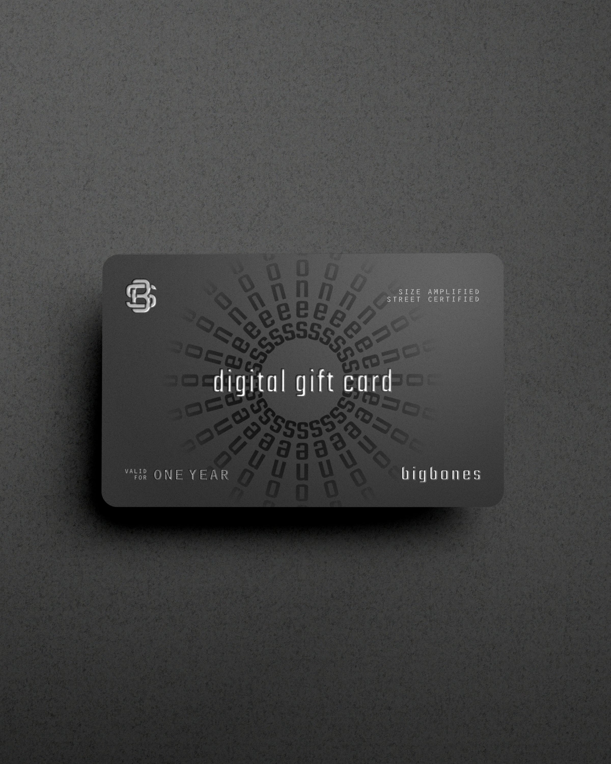 Gift Card (digital) – Amelia Wrede Davis